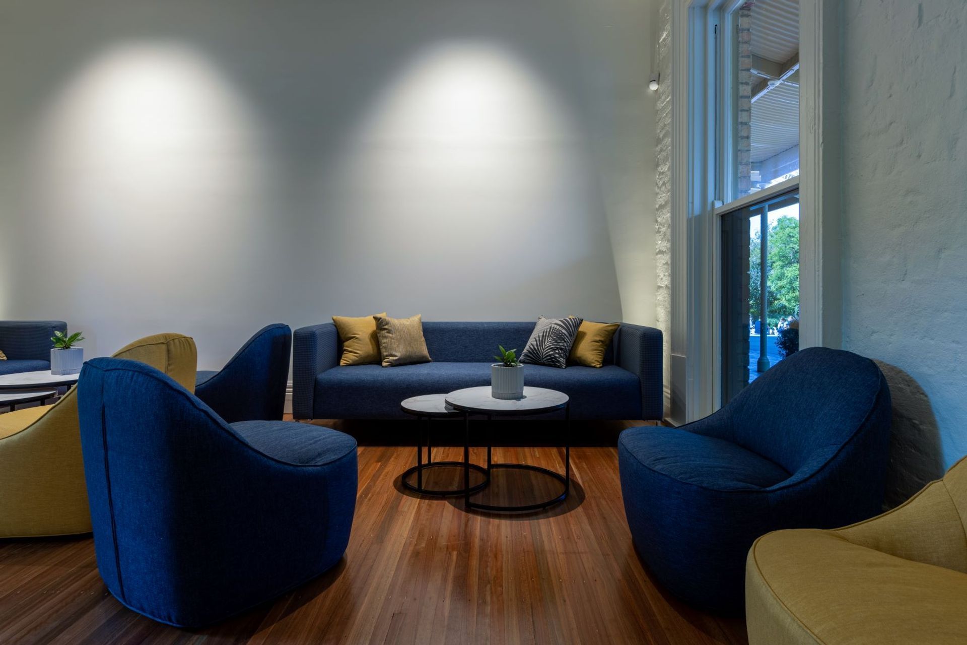 Ruyton Girls' School - Staff Room