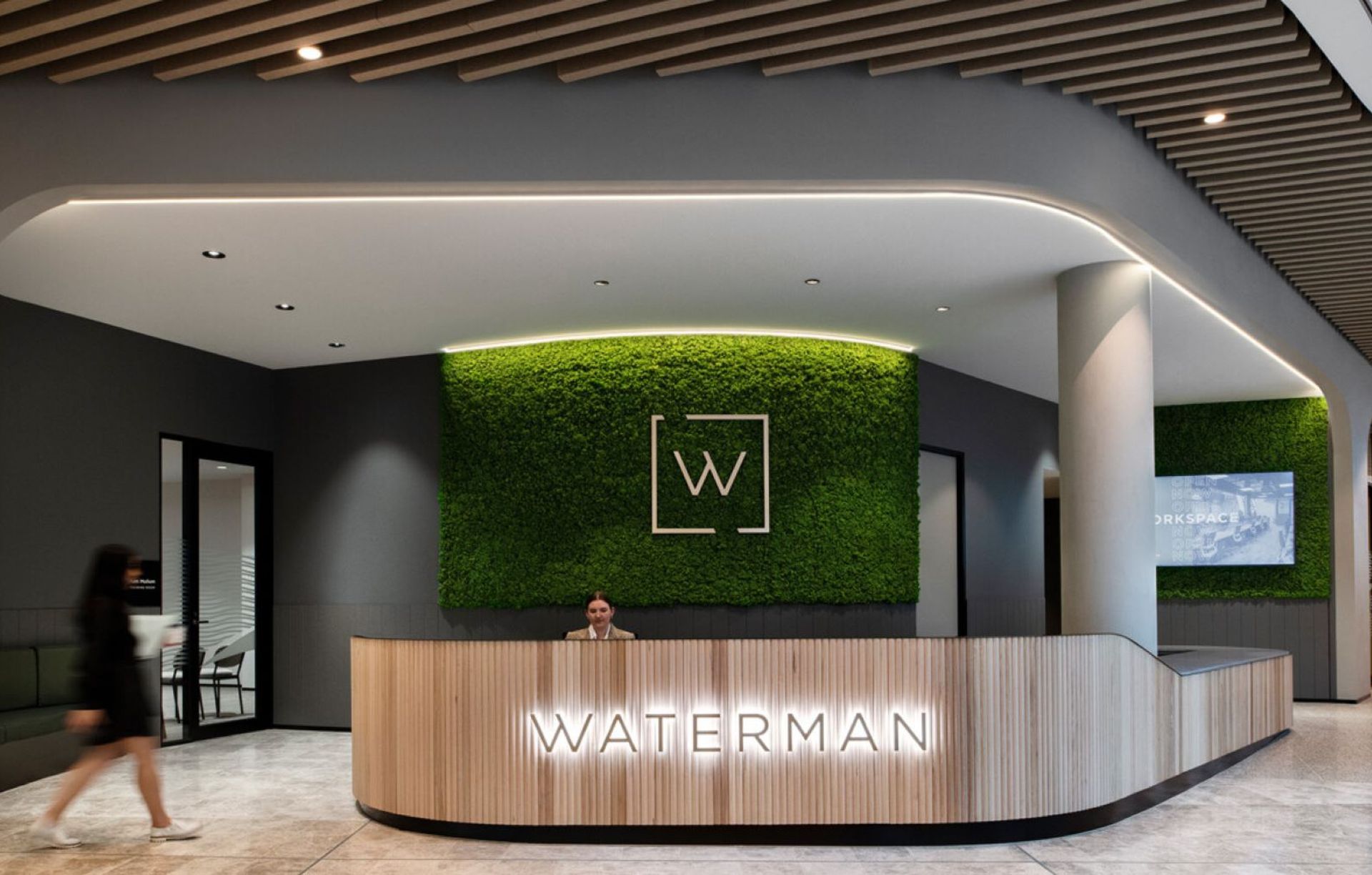 Waterman Business Centre