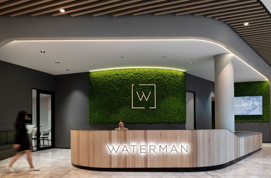 Waterman Business Centre