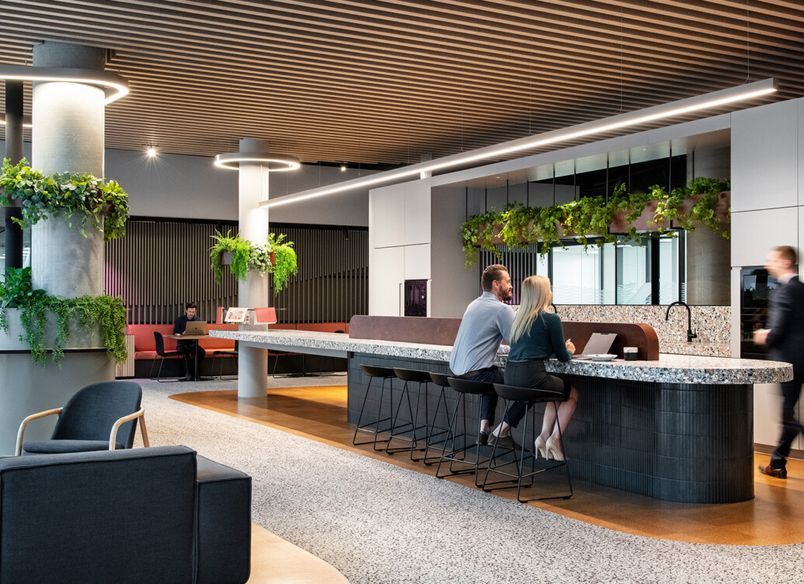 Waterman Business Centre