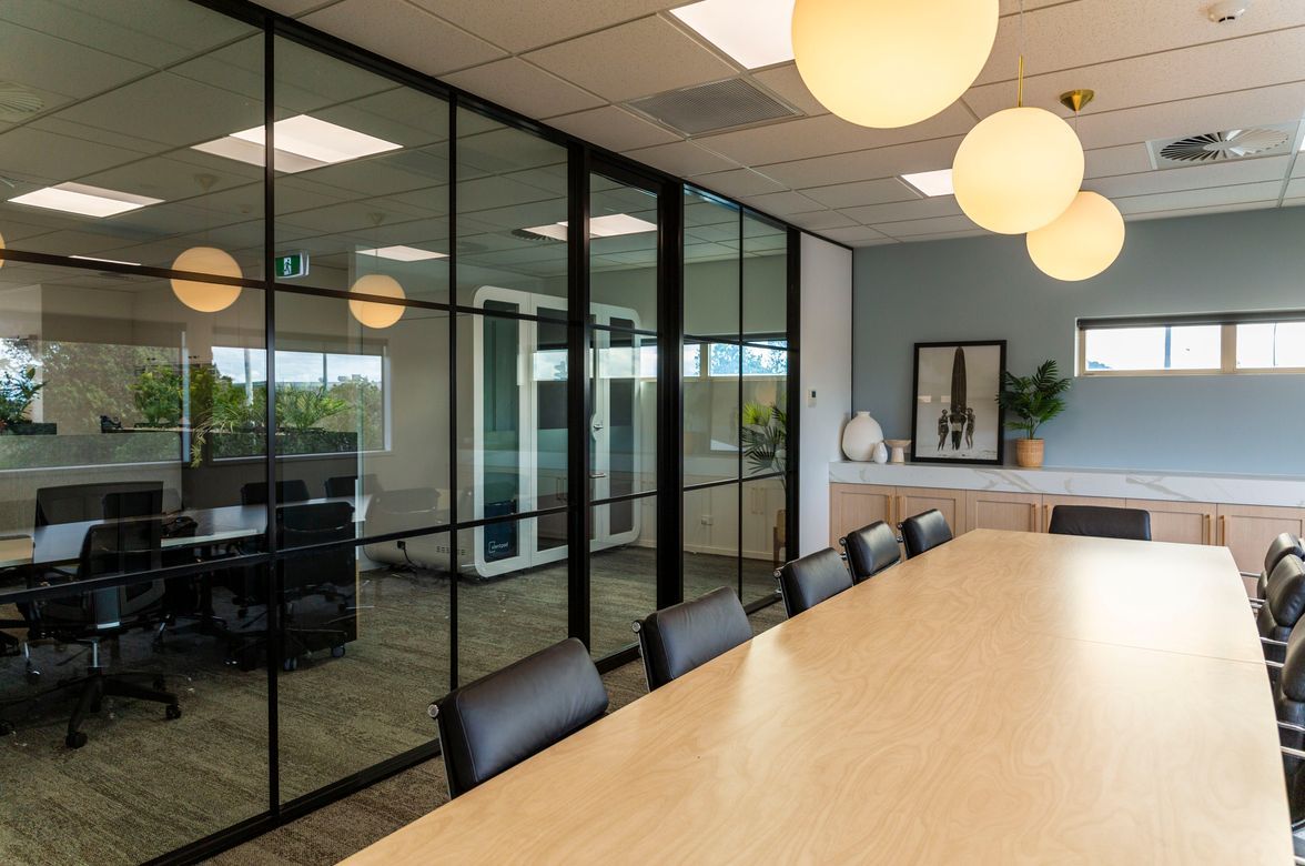 Barfoot & Thompson Whangaparaoa | Office Design and Fitout