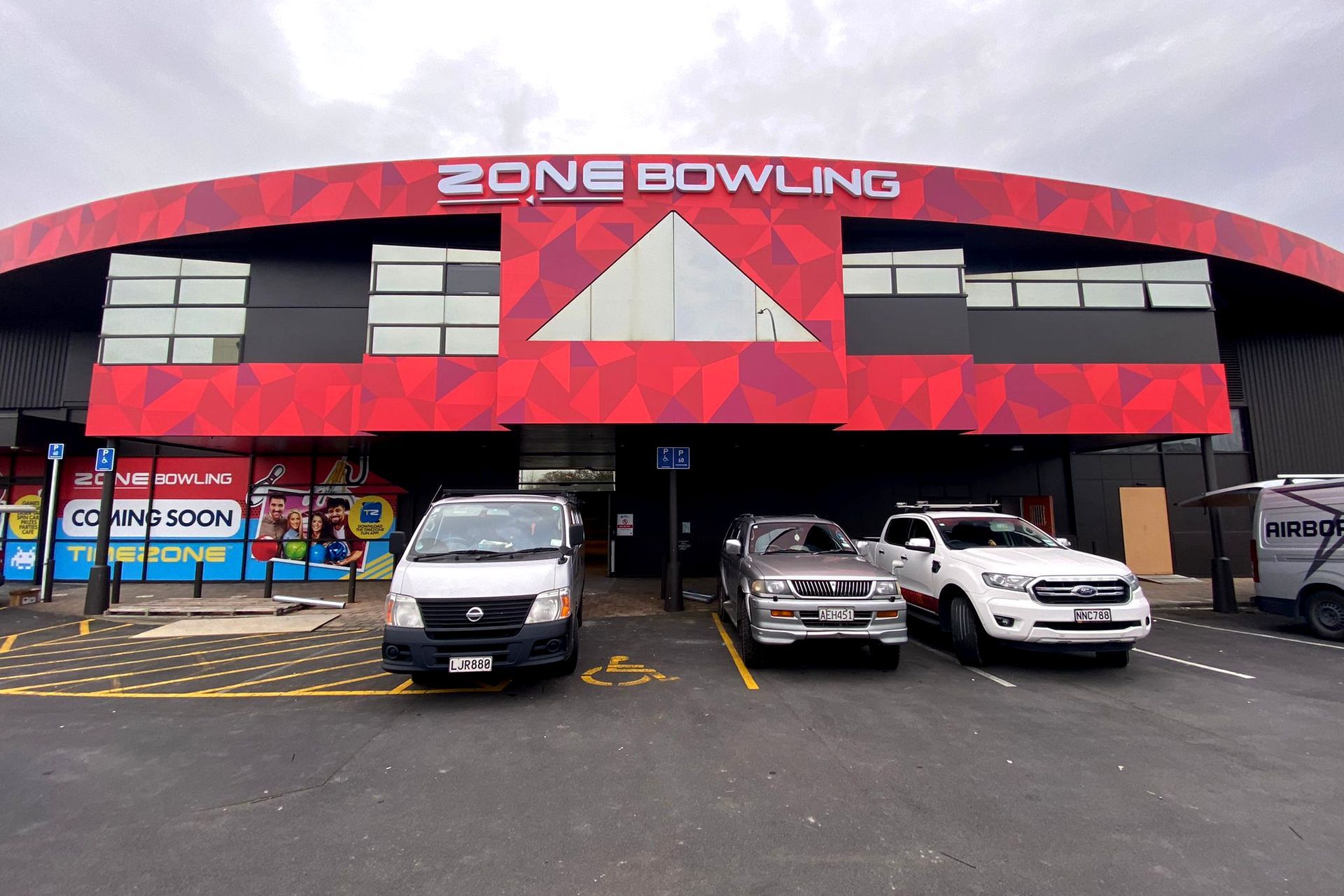 Zone Bowling | Henderson