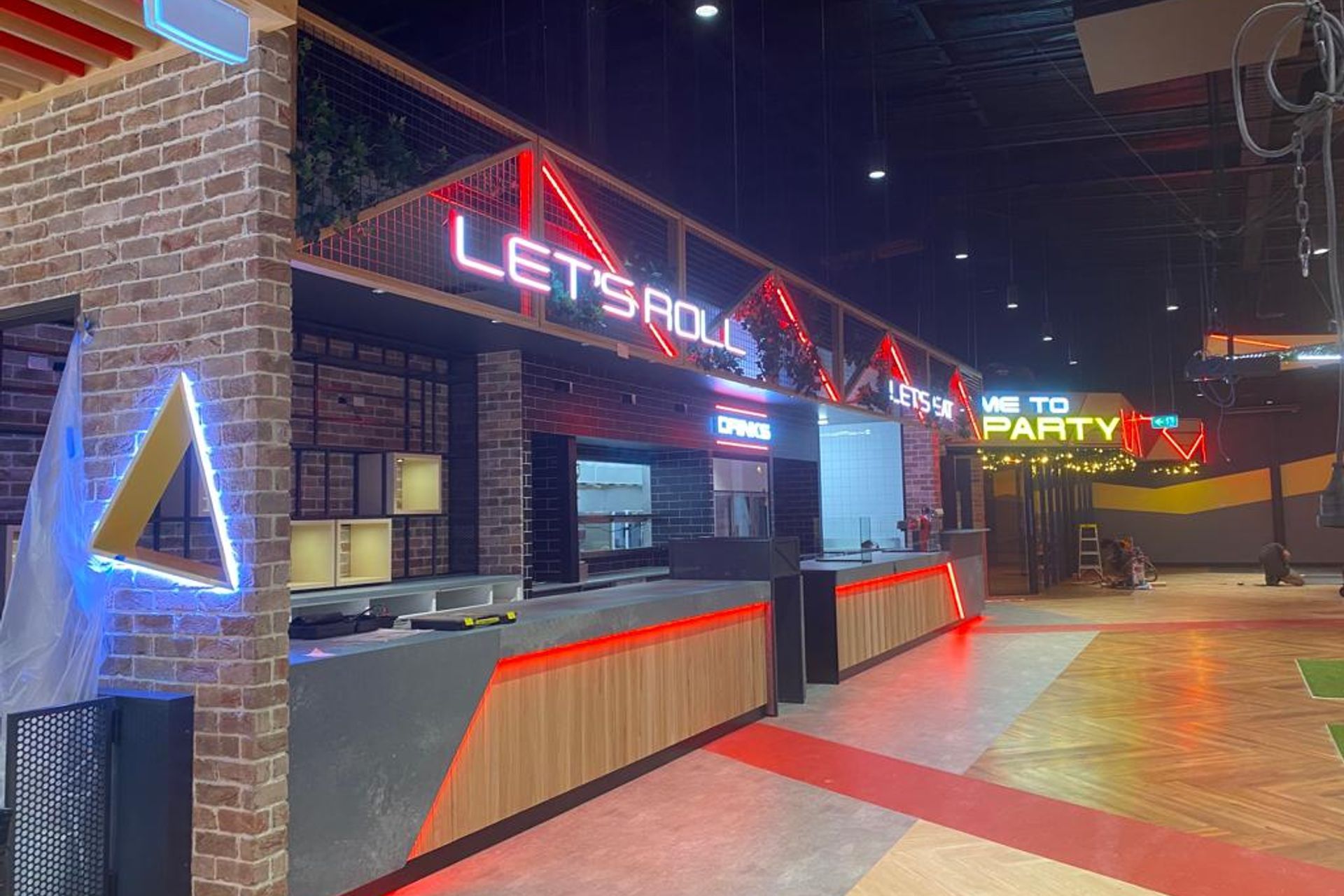 Zone Bowling | Henderson