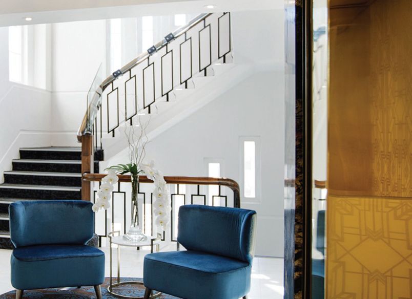 Hotel Grand Winsor Auckland