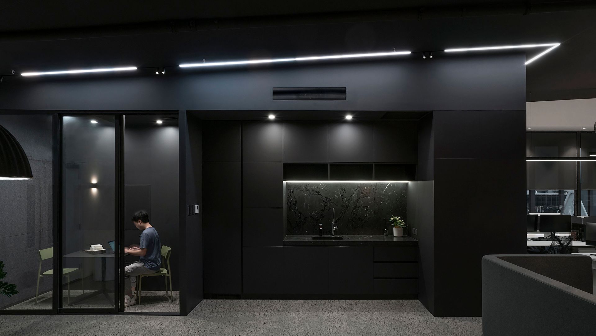 X Studio - Grafton Office banner