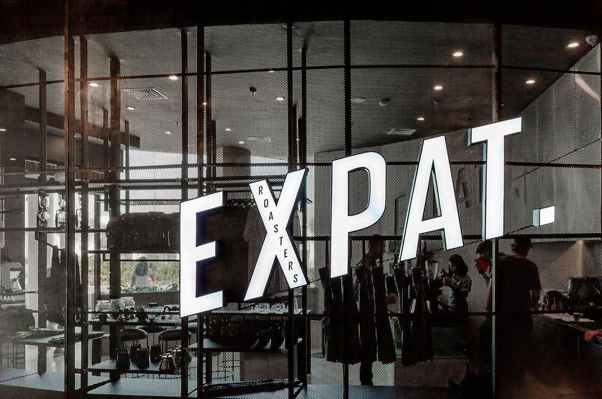 EXPAT. Roasters