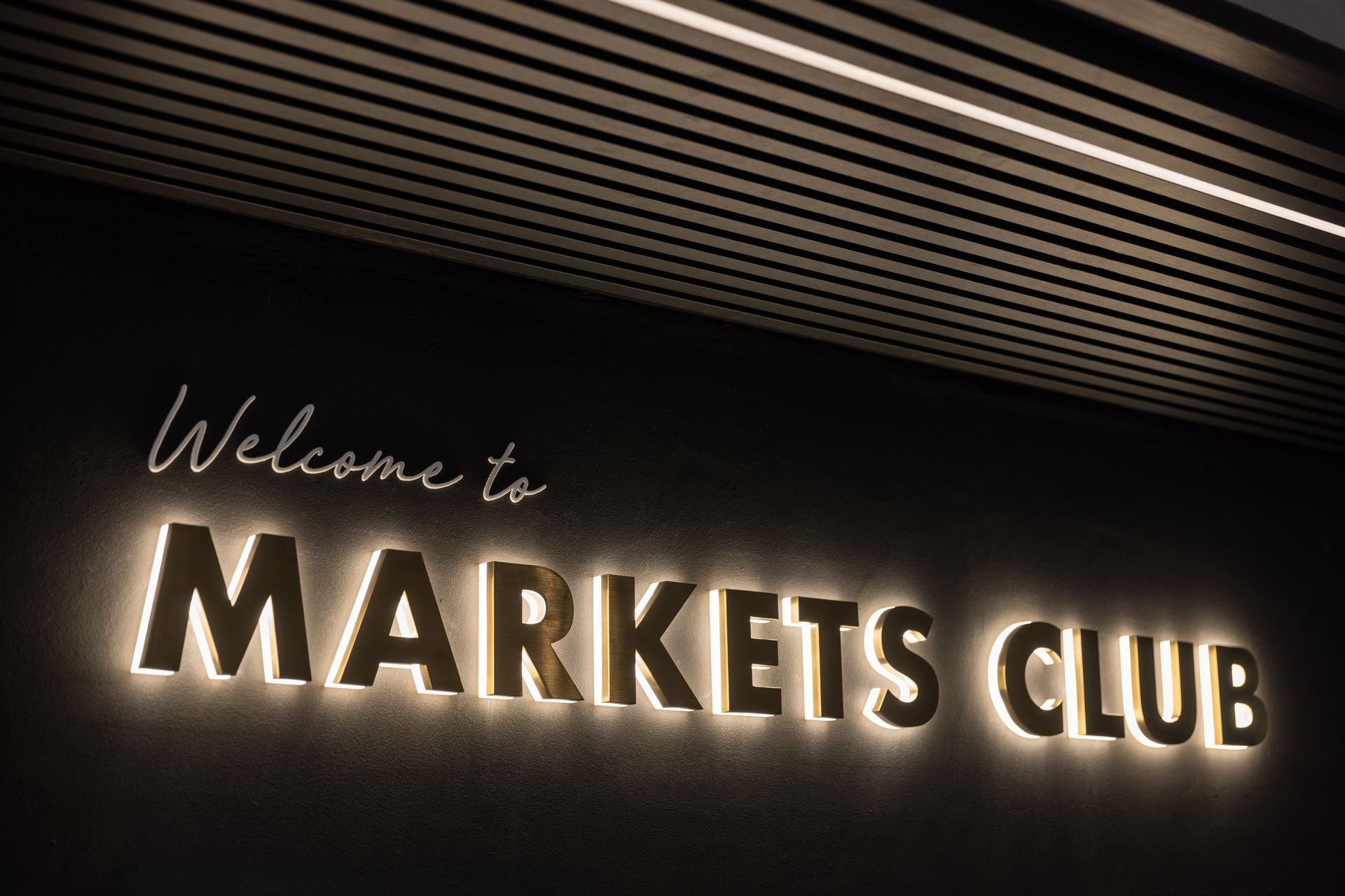 The Markets Club