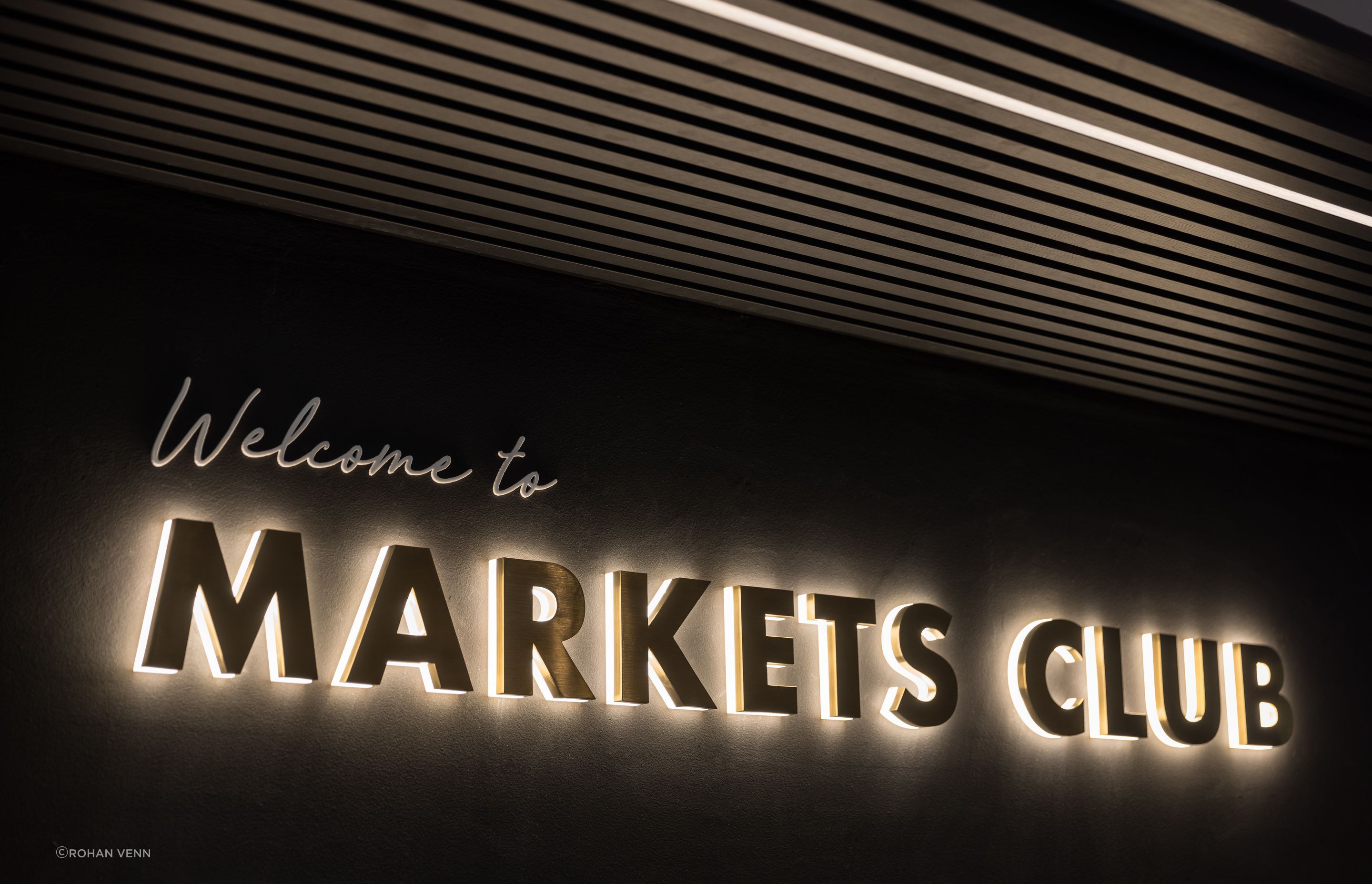 The Markets Club