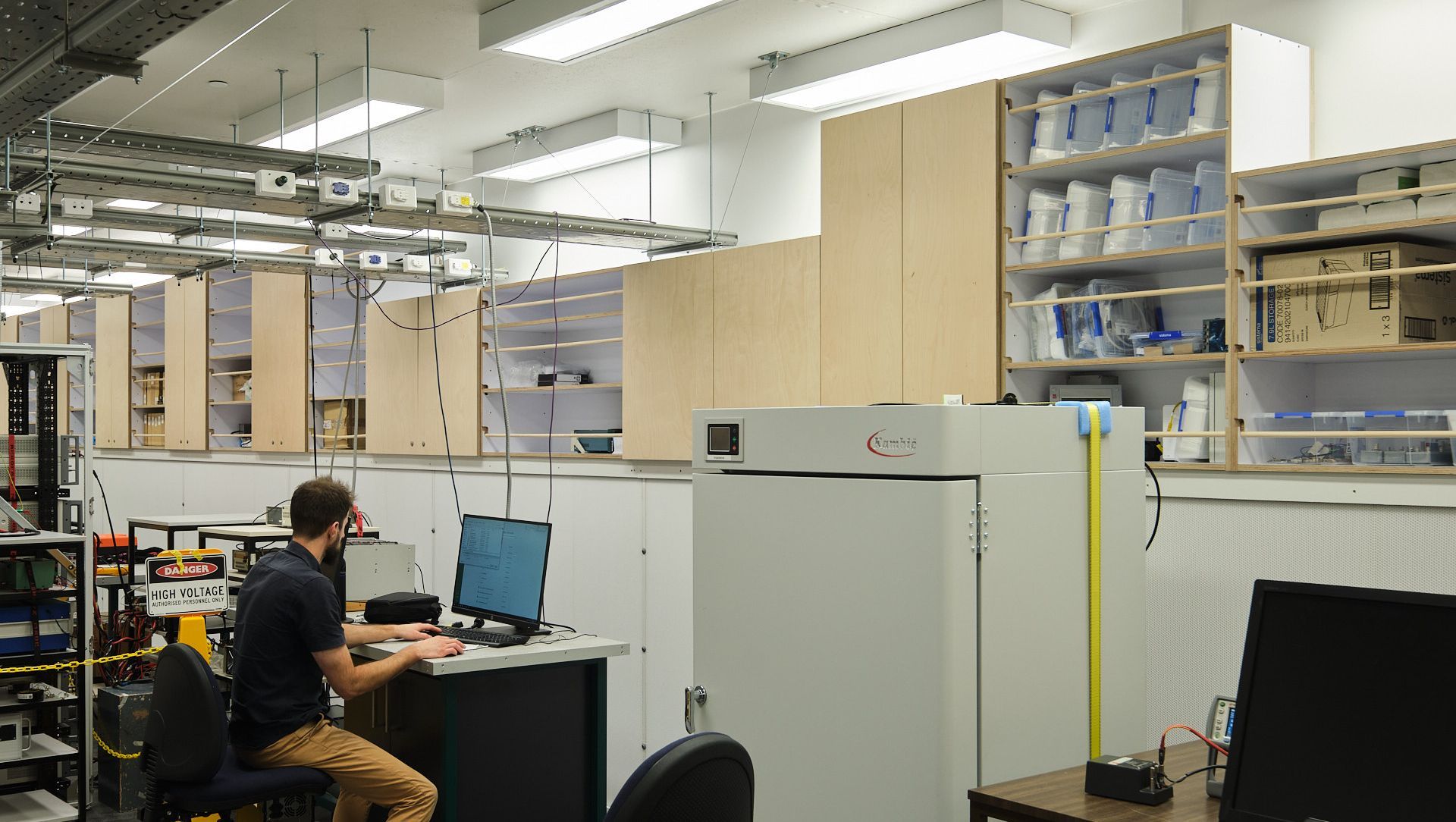 Commercial furniture banner