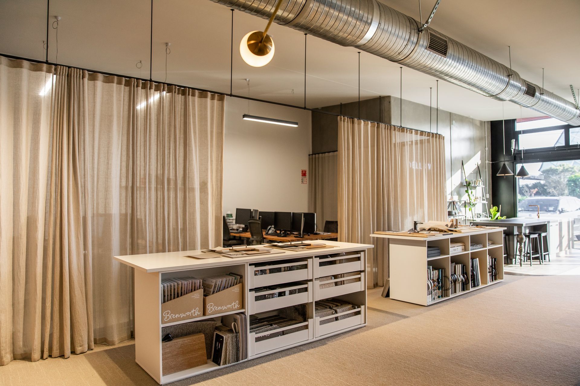 Our Lush Yellowfox Studio