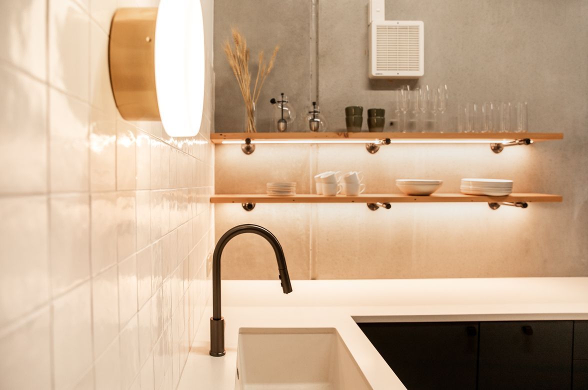 Our Lush Yellowfox Studio