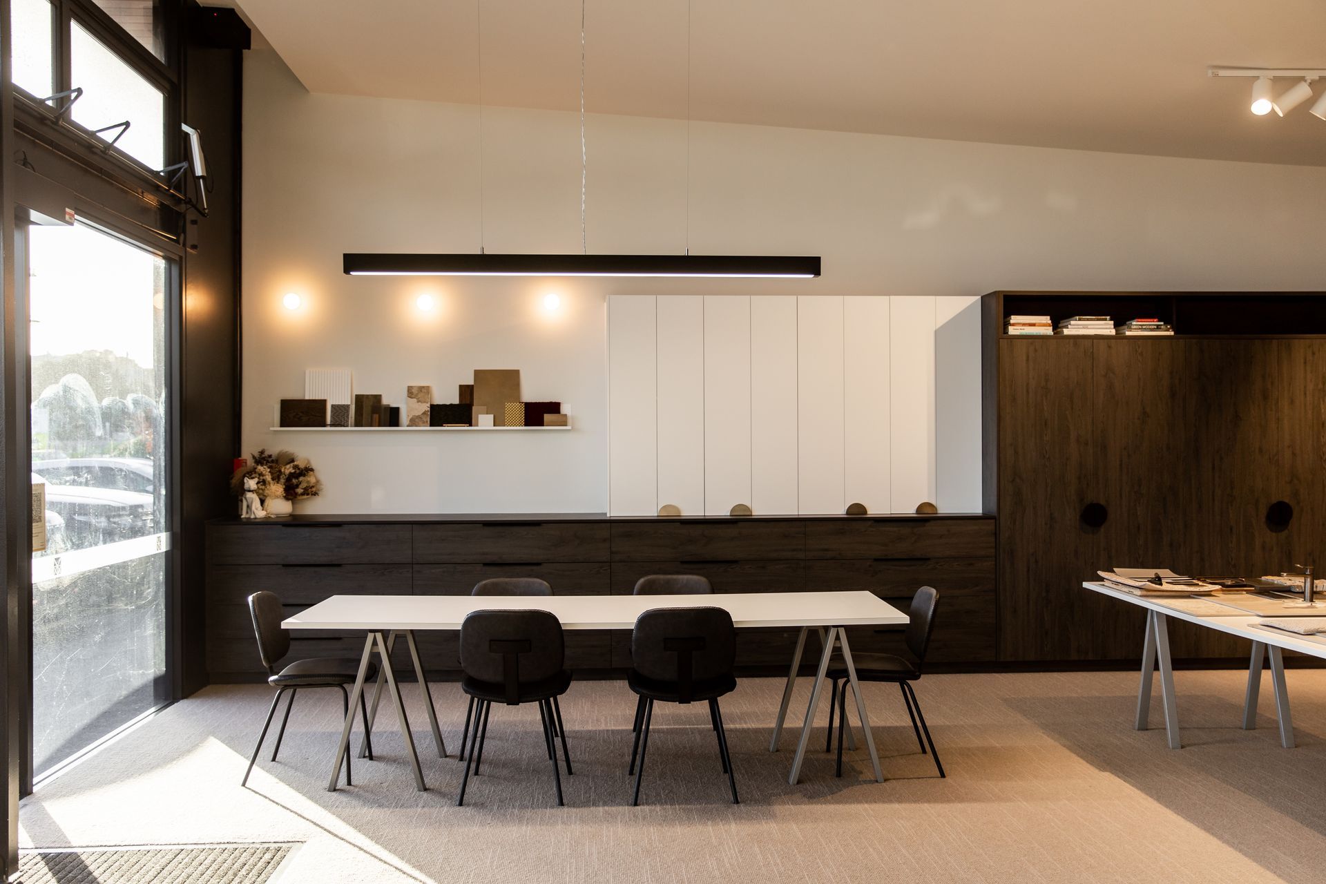 Our Lush Yellowfox Studio