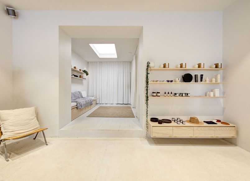 Assembly Label - Paddington | Oxford St, Paddington