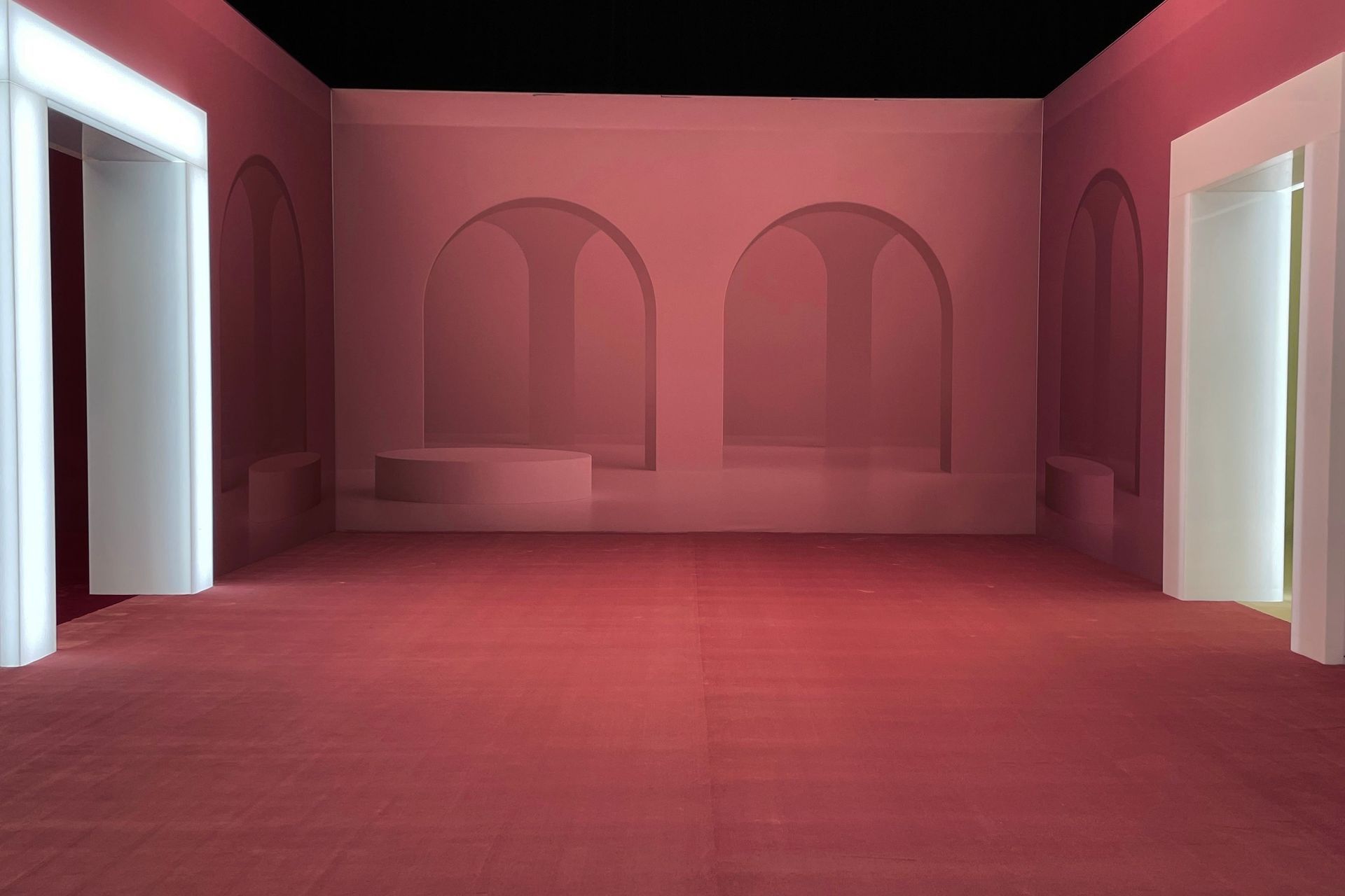 Zimmermann Fall Runway 2022