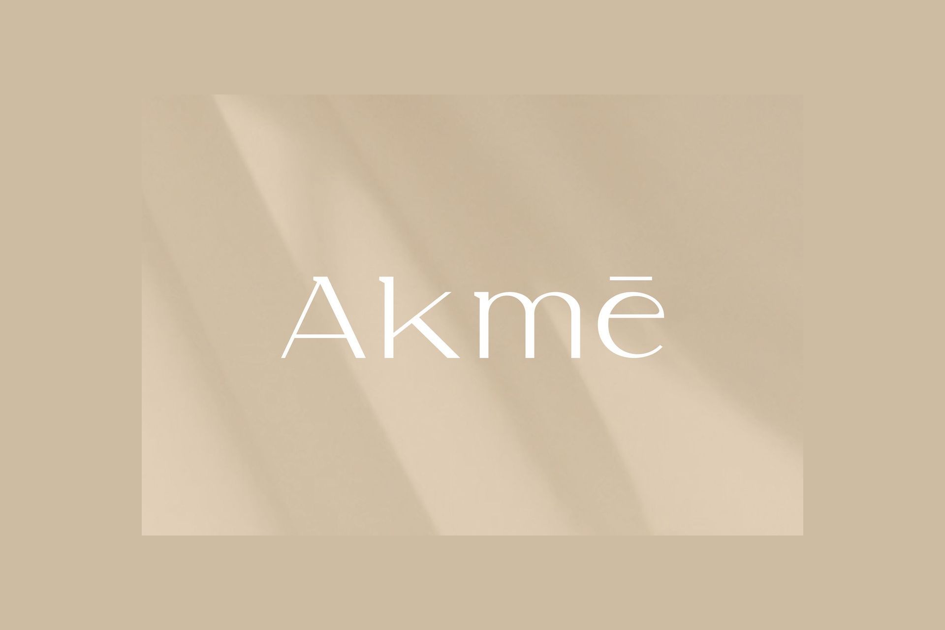 Akme