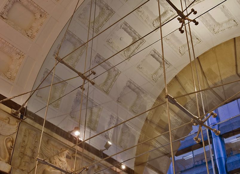 AMP Building - 86 Customhouse Quay