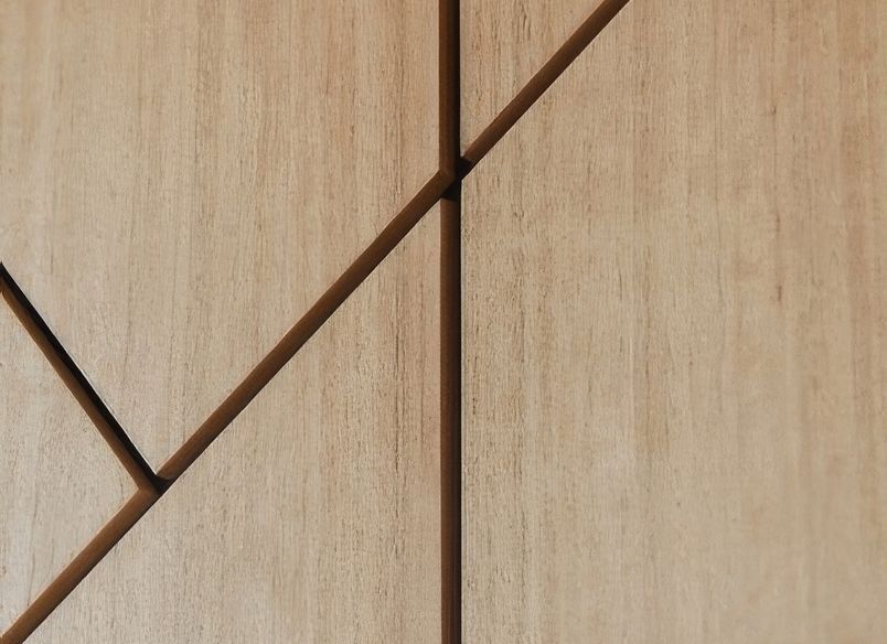 Concealed Panel Mounting