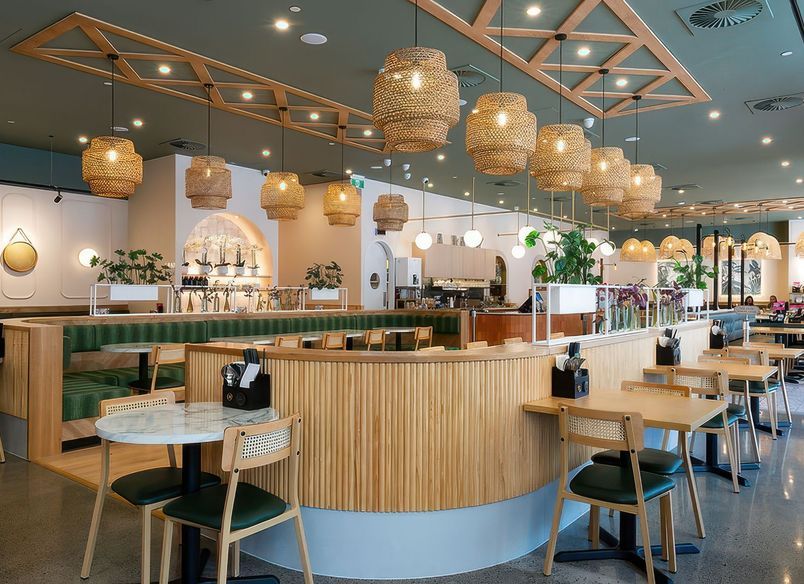 Papparich Restaurant, Christchurch