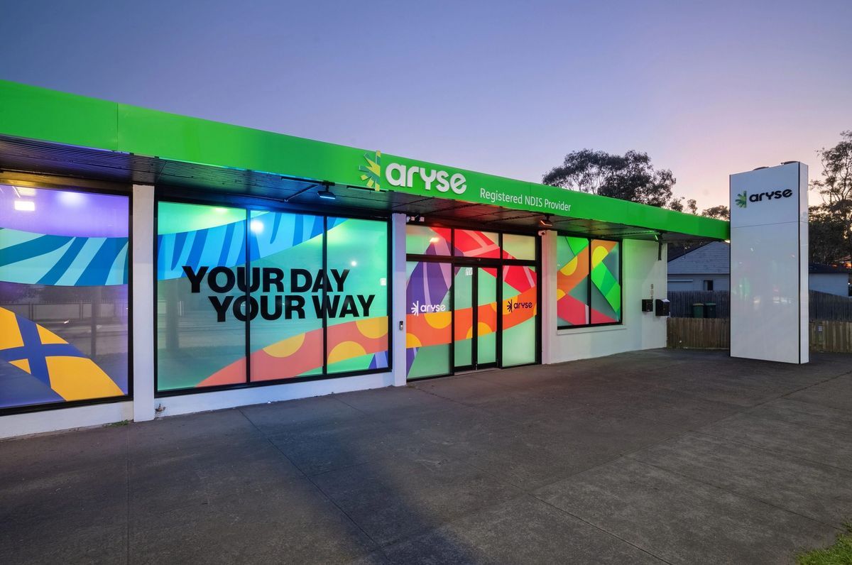 ARYSE NDIS | Bass Hill