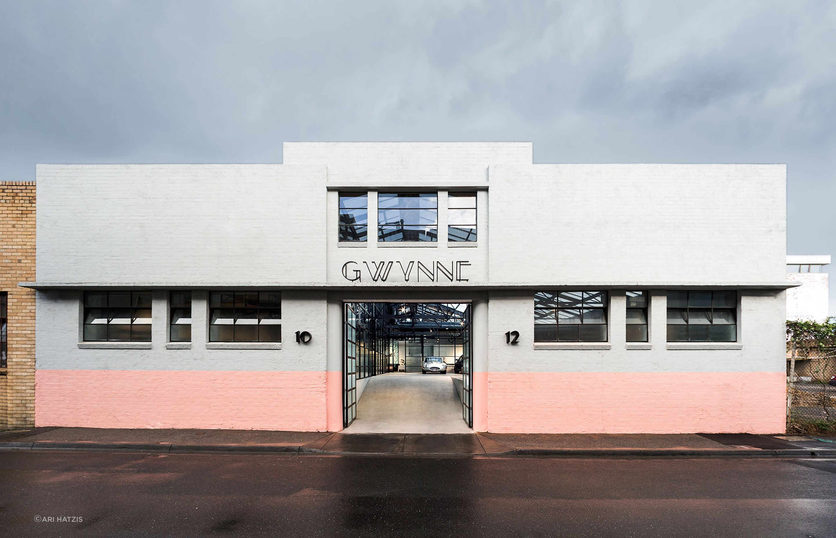 Gwynne St Studio