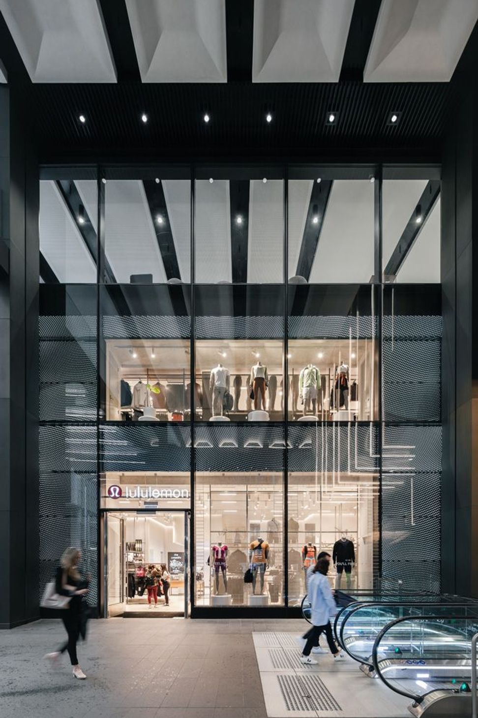 Lululemon Brookfield Place