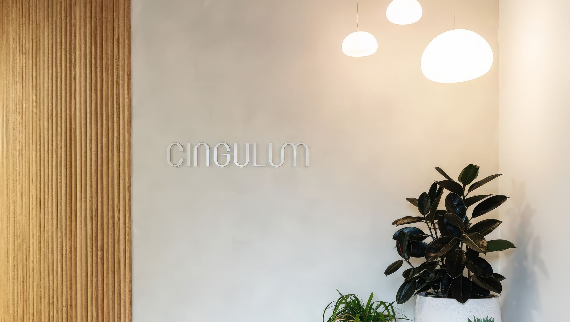 Cingulum banner