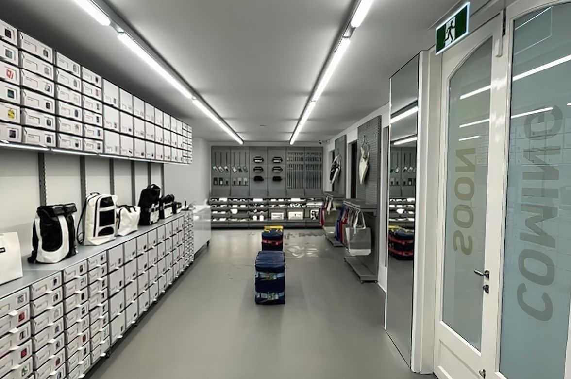 FREITAG Sydney, Surry Hills