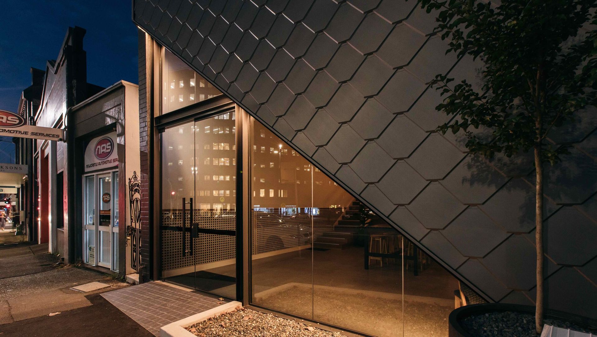 Darby Street | Newcastle banner