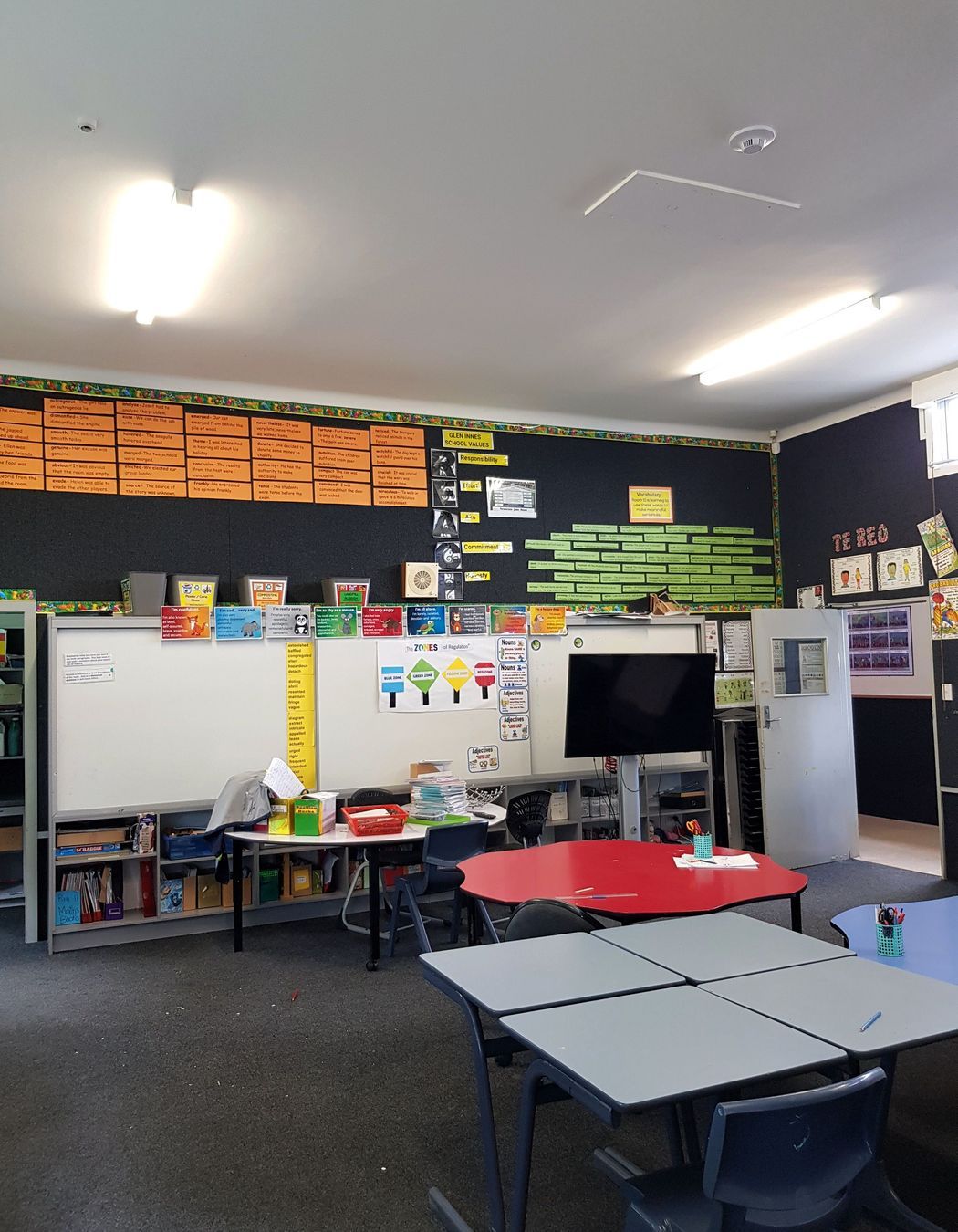 Glen Innes School