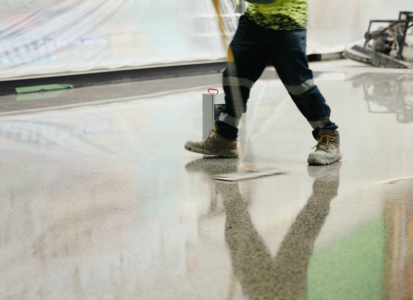 Megafloor for New World, Rototuna