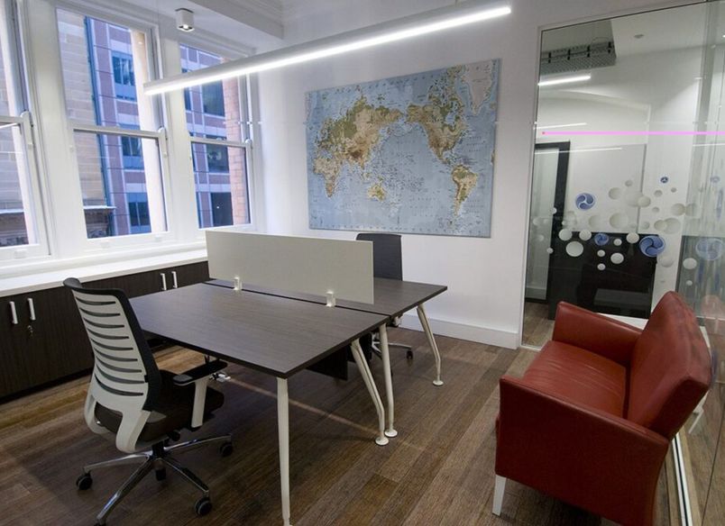 iTM Pacific, Castlereagh Street Office