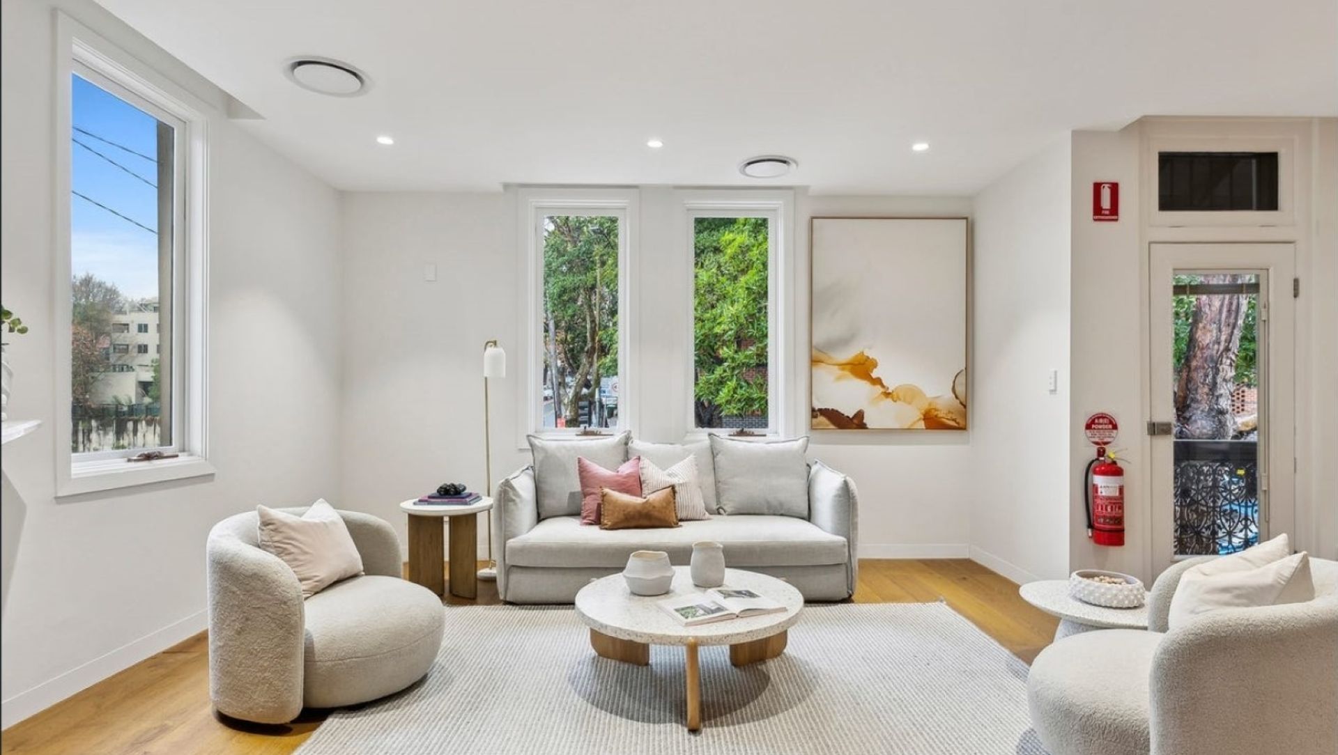 Surry Hills I banner