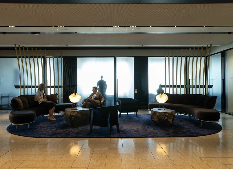 Chapman Tripp Reception