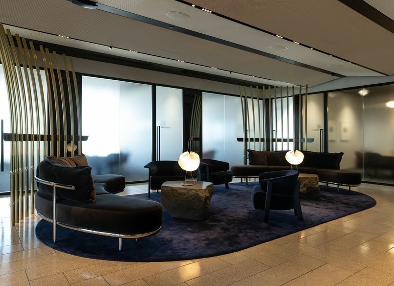 Chapman Tripp Reception