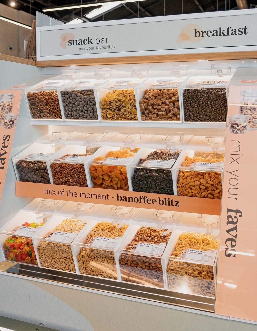 Carefillery Bulk Foods NZ Wide Rollout