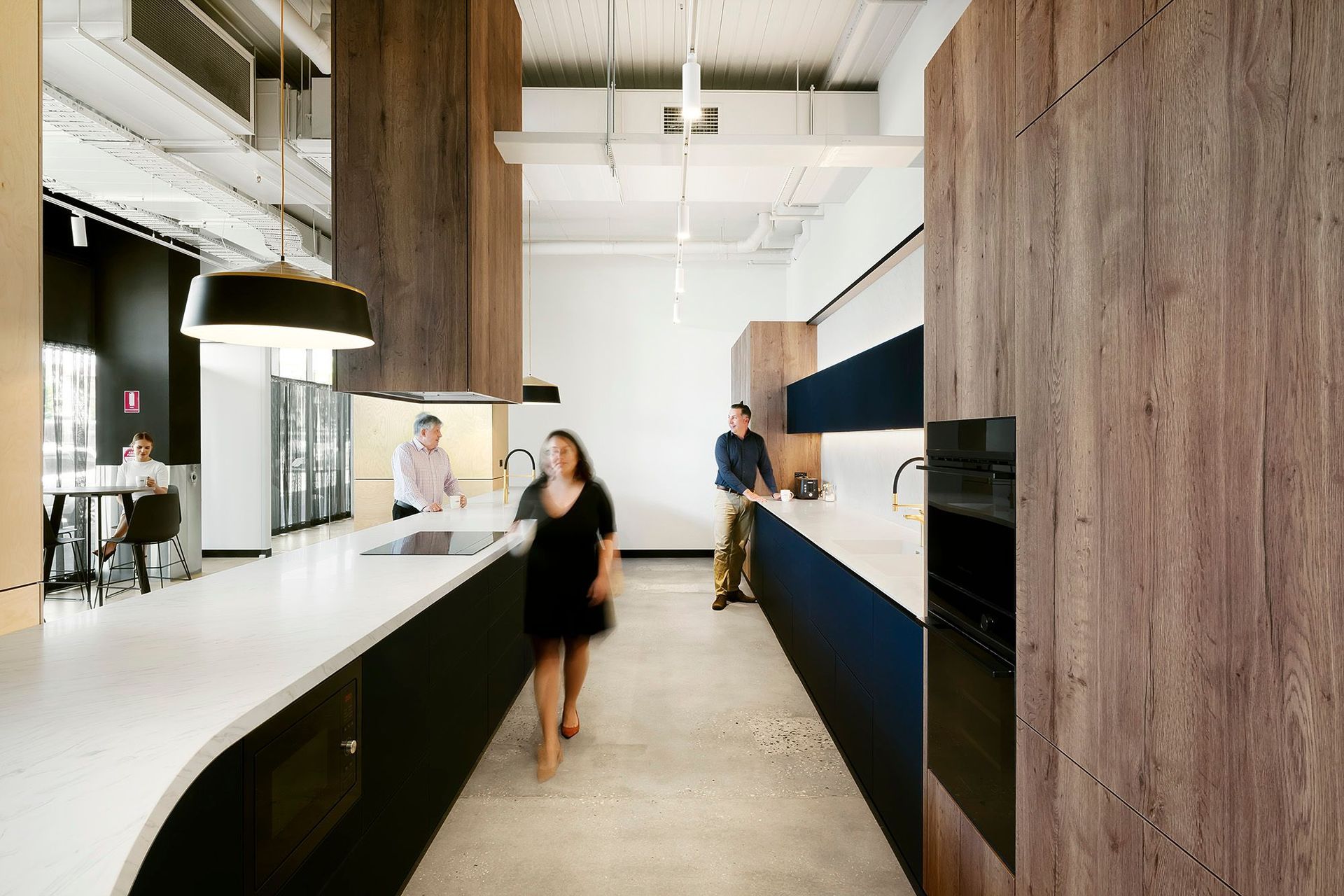 ForestOne Office, Melbourne