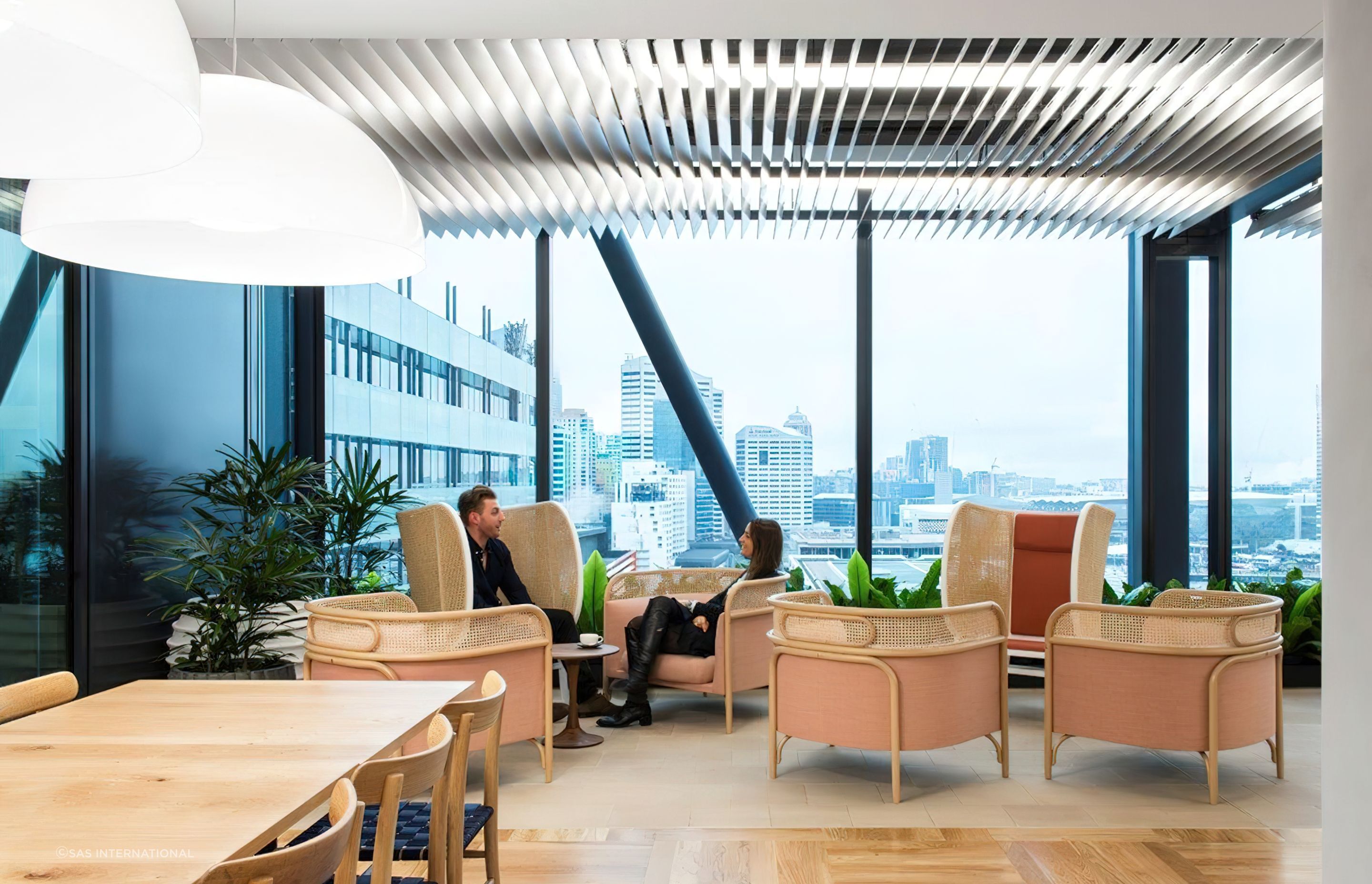 ##Commercial Fit-Out, Barangaroo