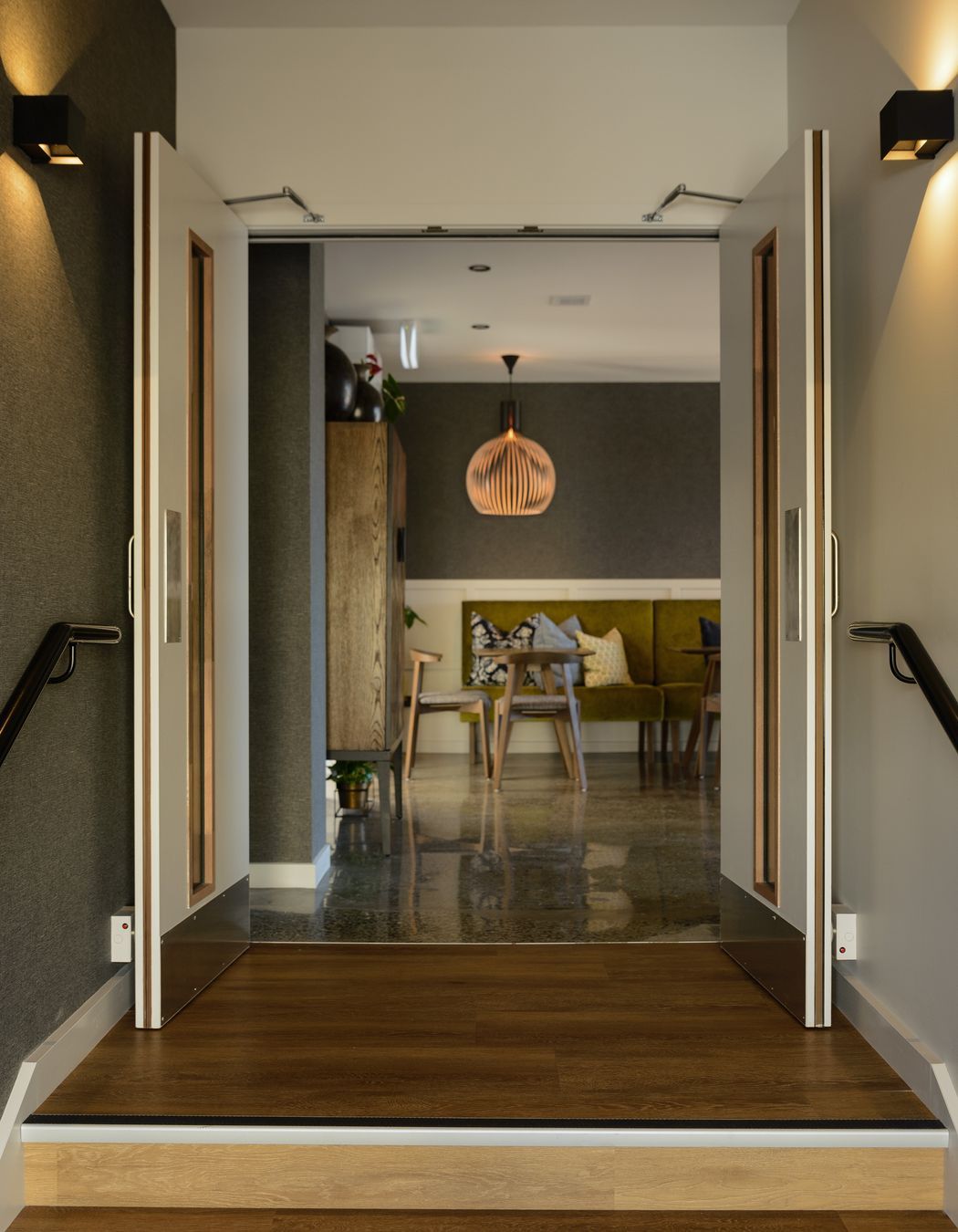 14thLane Urban Hotel, Blenheim