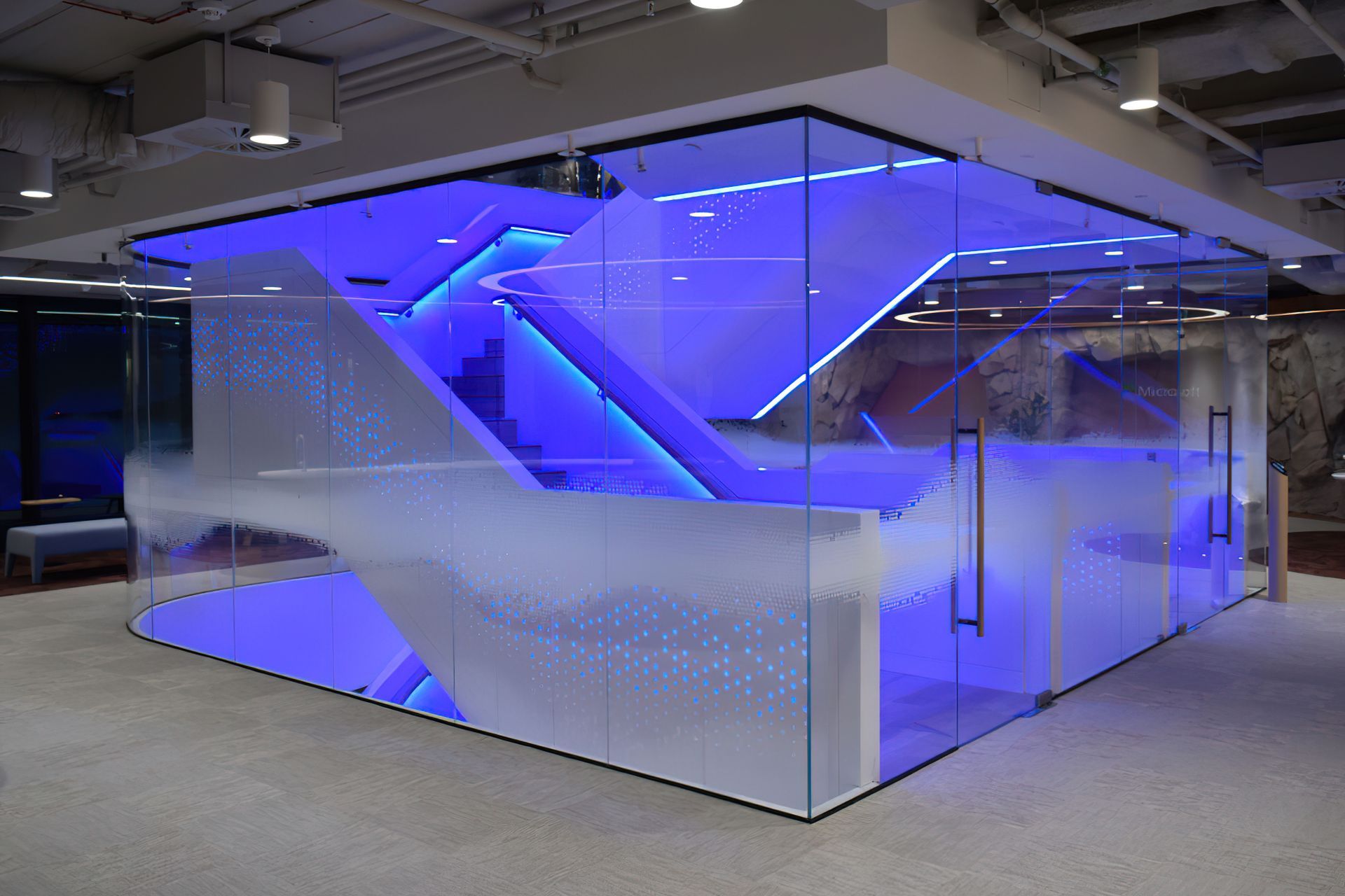 Microsoft, North Sydney