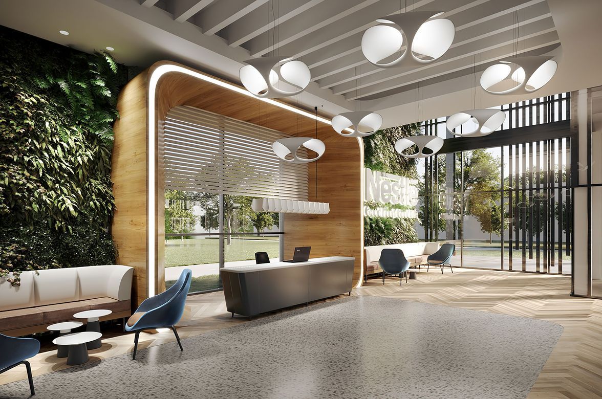 Nestlé Head Office, Lahore