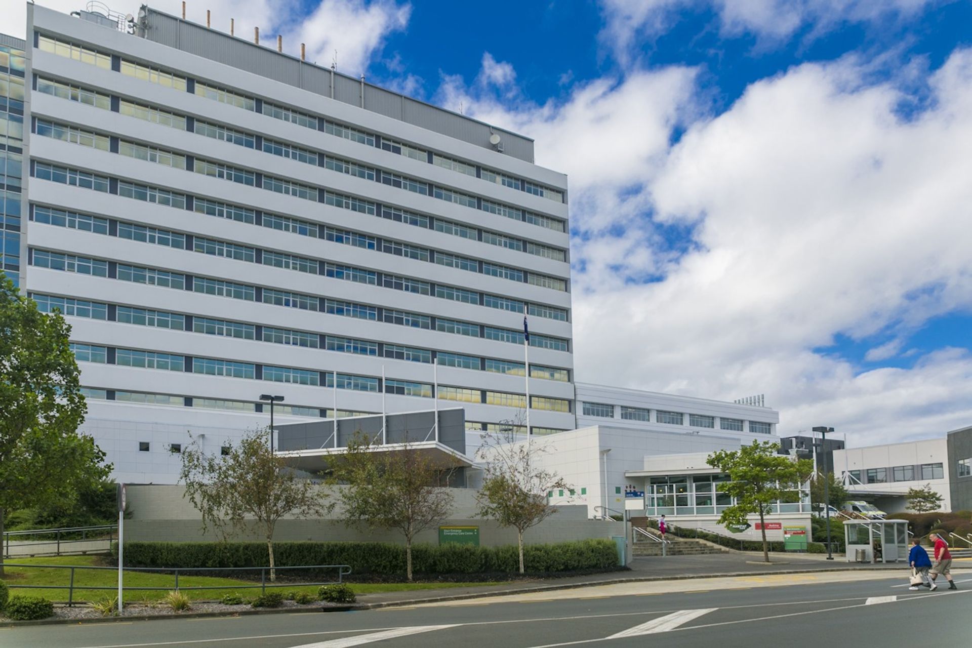 North Shore Hospital