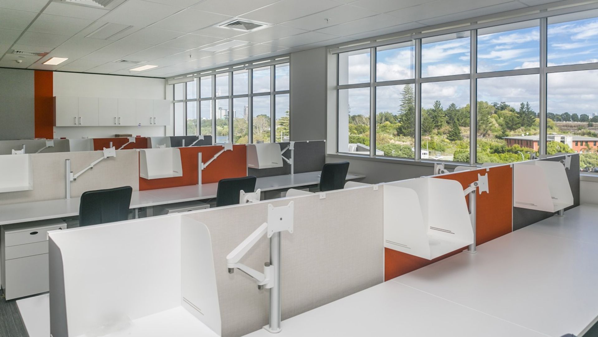 North Shore Hospital banner