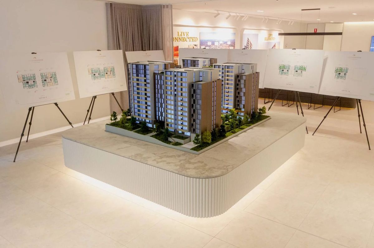 PARKSIDE | Macquarie Park