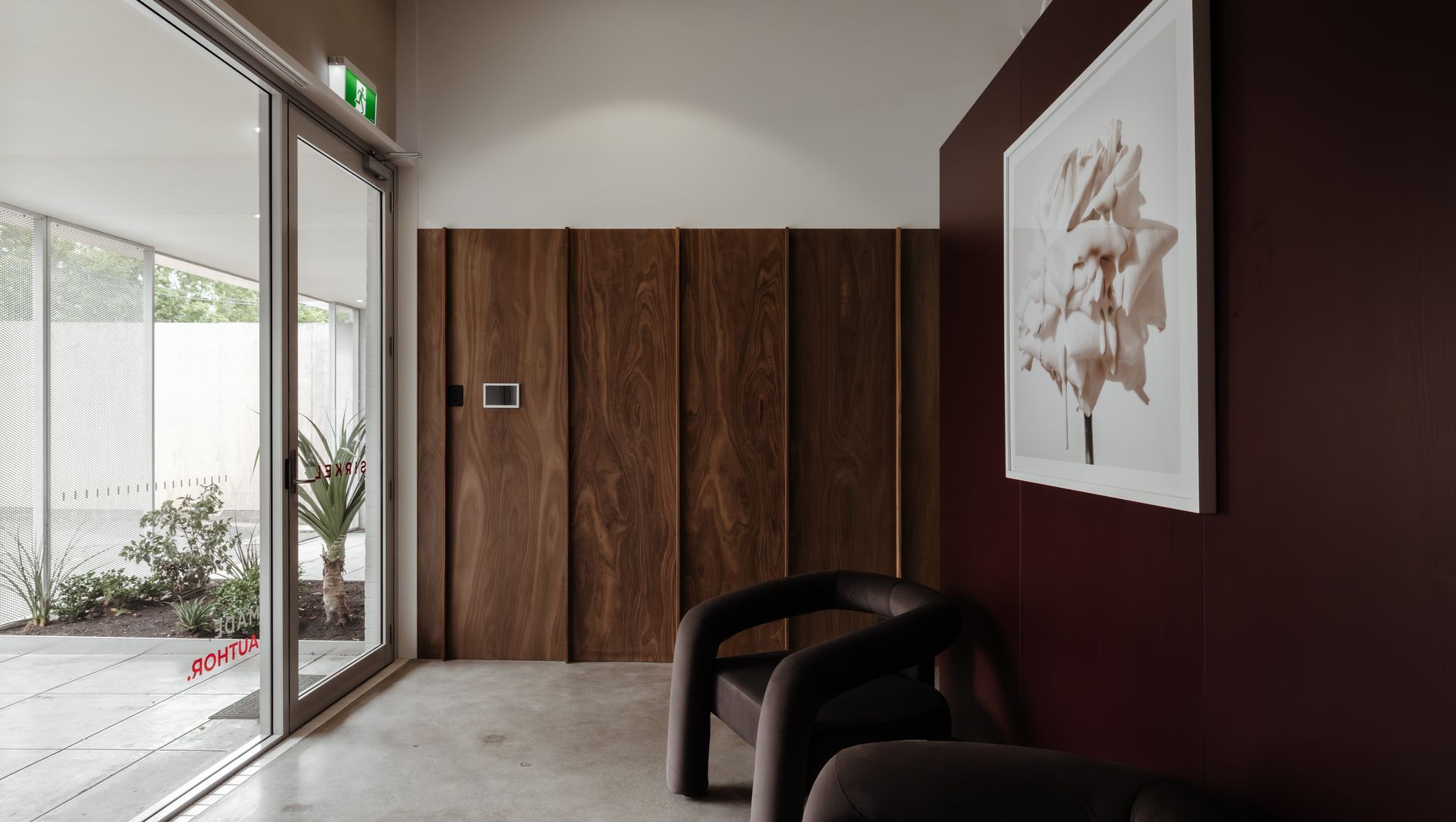 Hall Street, Newcastle West banner