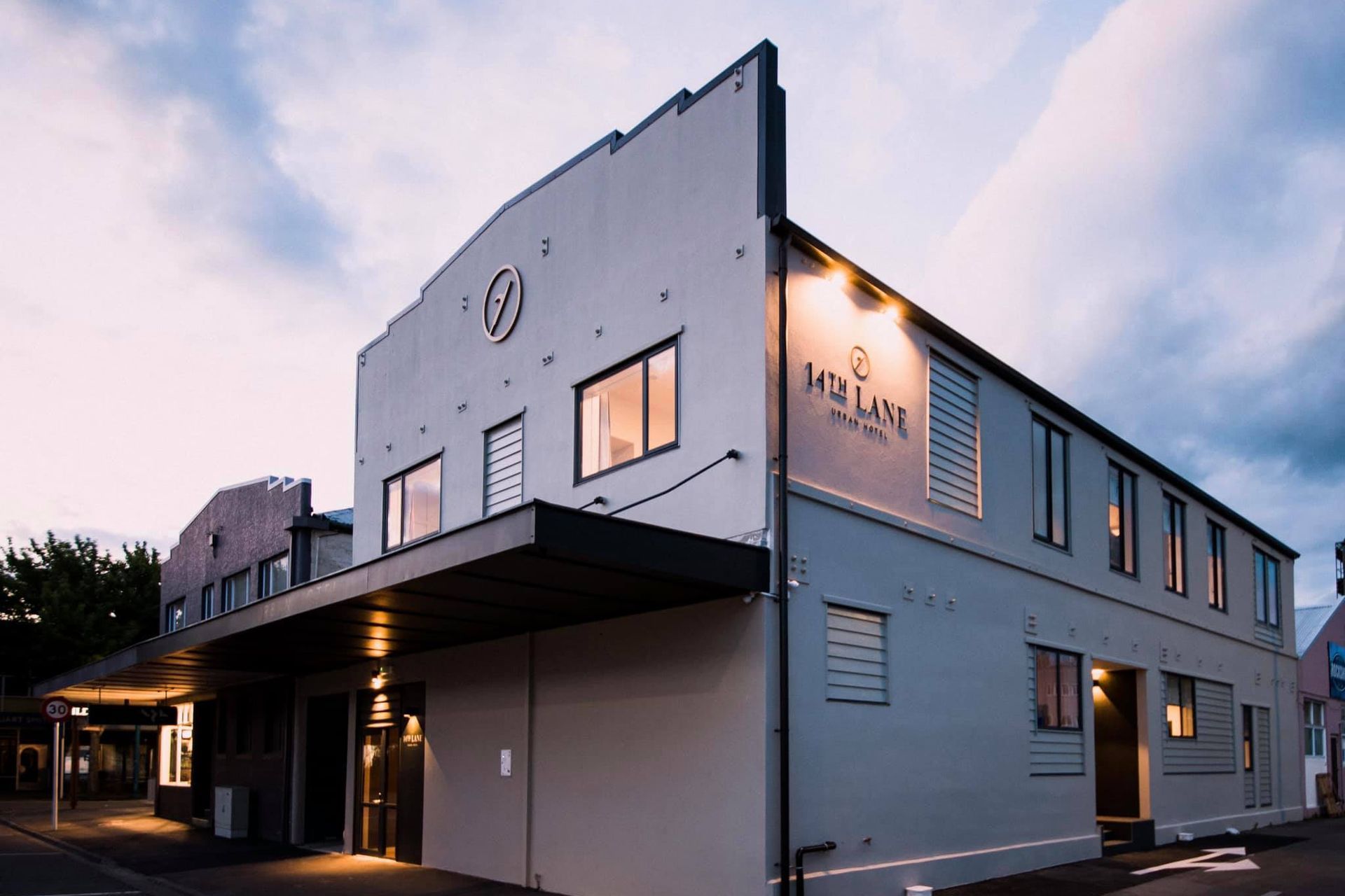 14thLane Urban Hotel, Blenheim