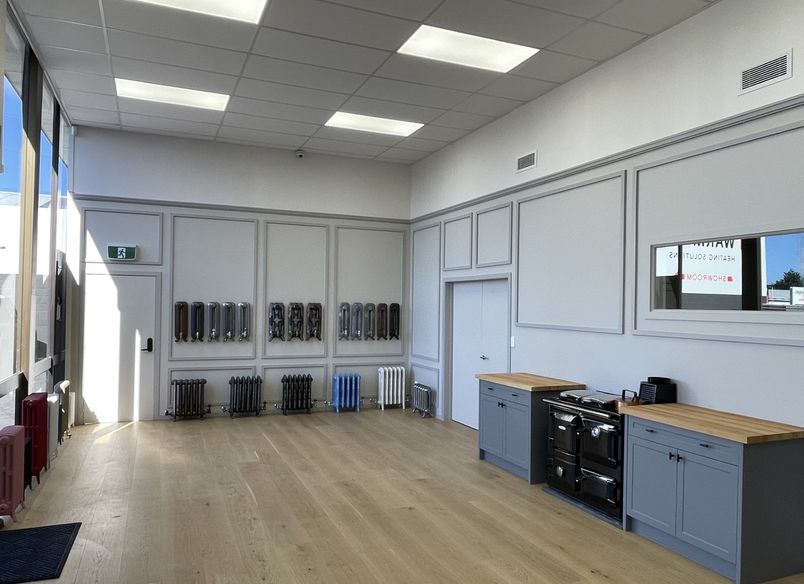 Warm NZ Head Office & Auckland Showroom