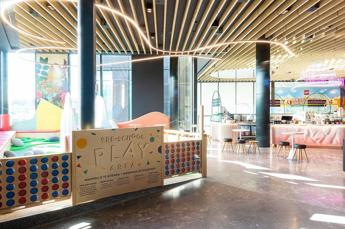 Maunga o te Kitenga – Mountain of Discovery