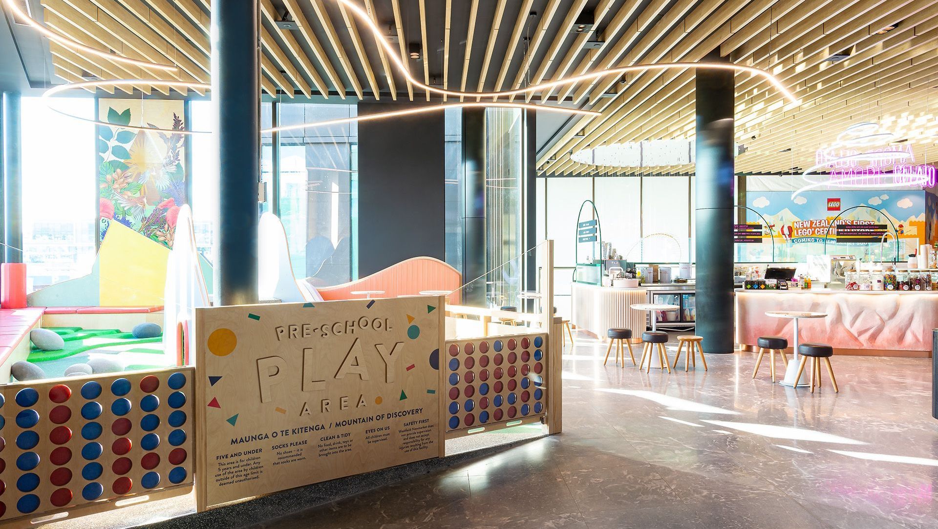 Maunga o te Kitenga – Mountain of Discovery banner