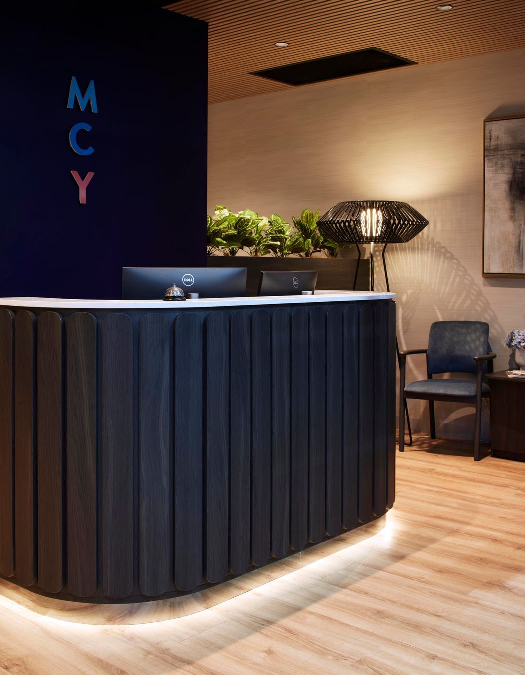 Marshall. Chan. Yahl.