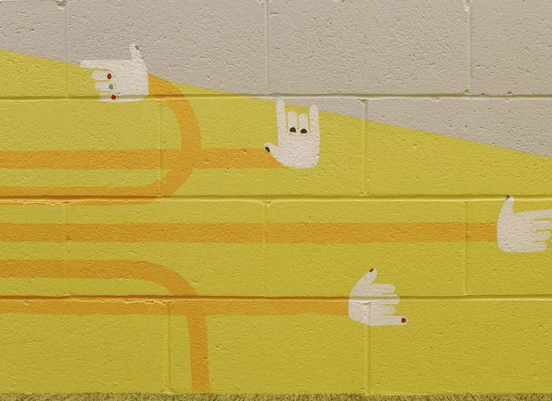 University of Newcastle PVC Fitout